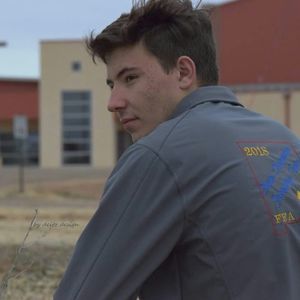 Meet your Posher, Andrew